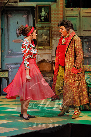 Des Moines Metro Opera, Barber of Seville