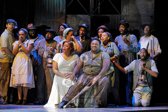 Washington National Opera, Porgy and Bess