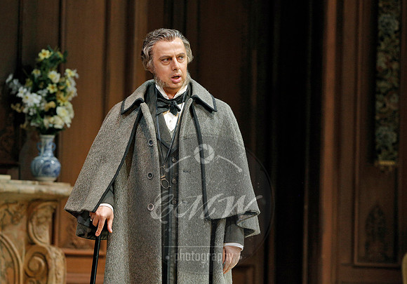 La Traviata, John Conklin, San Francisco Opera