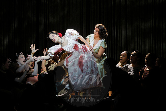Los Angeles Opera, Ainadamar