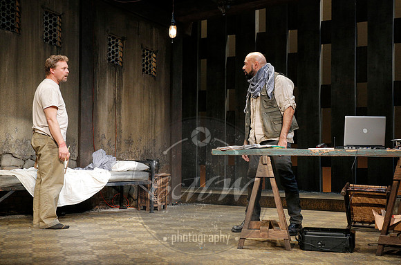 Kansas City Repertory Theater, The Invisible Hand