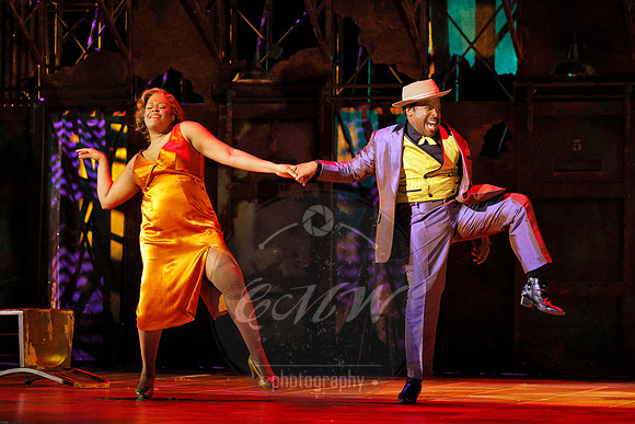 Washington National Opera, Porgy and Bess
