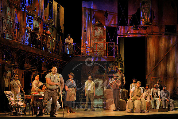 Washington National Opera, Porgy and Bess
