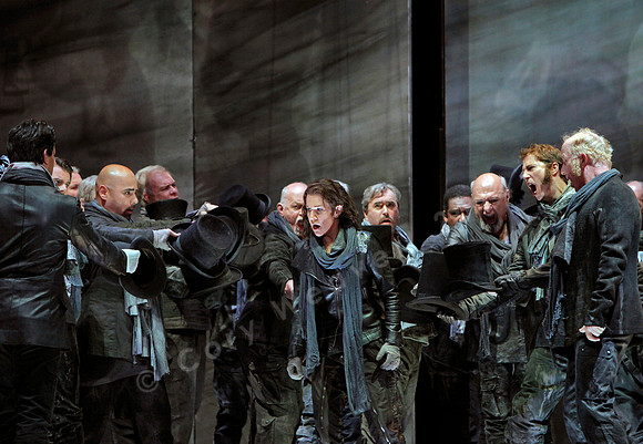 San Francisco Opera, I Capuleti e i Montecchi