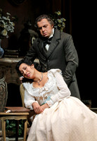 La Traviata, John Conklin, San Francisco Opera