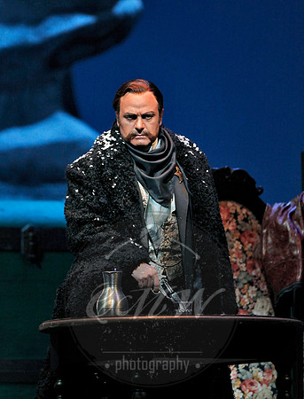 San Francisco Opera, La Fanciulla del West