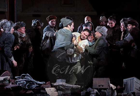 Metropolitan Opera, Prince Igor