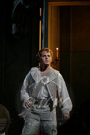 San Francisco Opera THE ABDUCTION FROM THE SERAGLIO