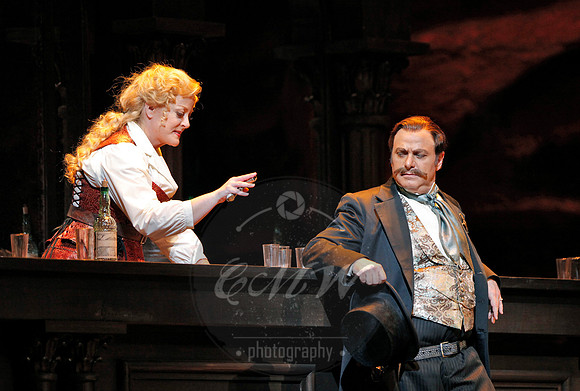 San Francisco Opera, La Fanciulla del West