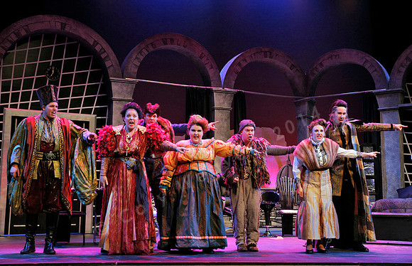 UMKC Conservatory, Suor Angelica & Gianni Schicchi