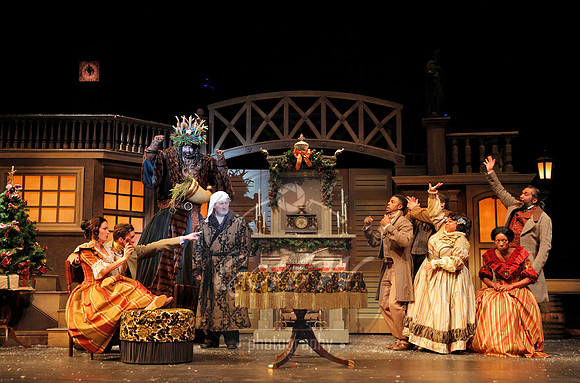 KC Rep, A Christmas Carol