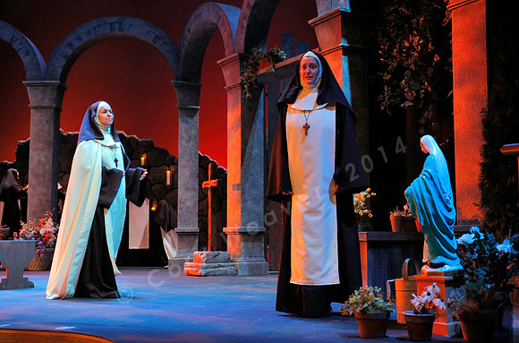 UMKC Conservatory, Suor Angelica & Gianni Schicchi