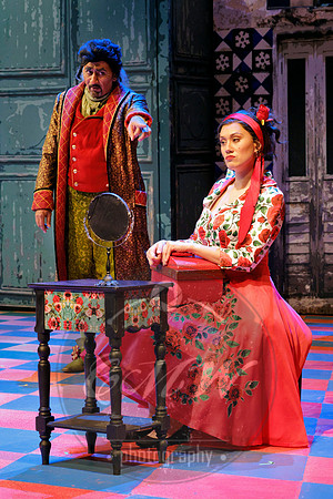 Des Moines Metro Opera, Barber of Seville