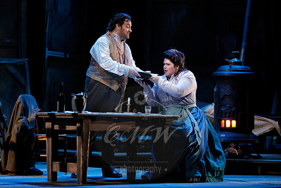 San Francisco Opera La Boheme
