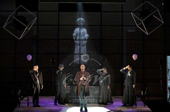 West Edge Opera, Frankenstein