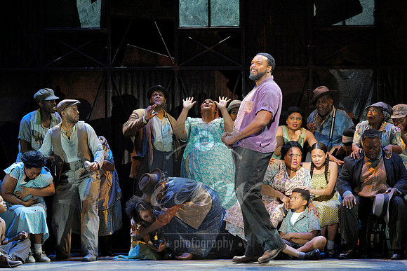 Washington National Opera, Porgy and Bess