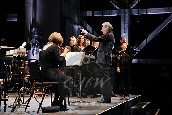 San Francisco Symphony, Soundbox, Lou Harrison