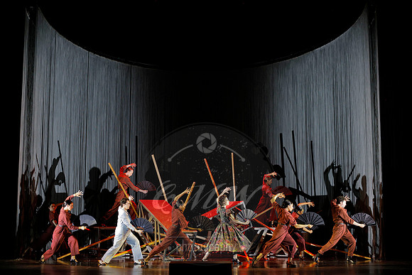 Los Angeles Opera, Ainadamar