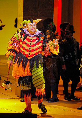 San Francisco Opera, Rigoletto