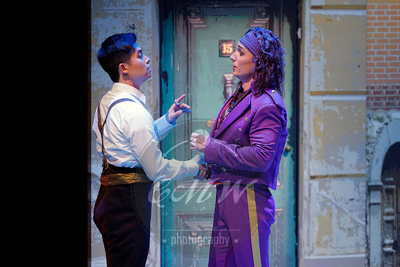 Des Moines Metro Opera, Barber of Seville
