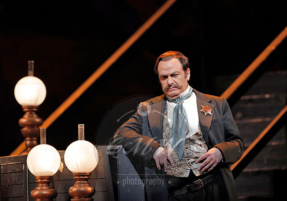 San Francisco Opera, La Fanciulla del West