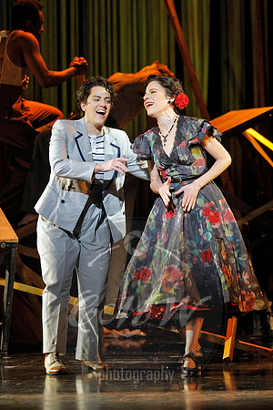 Los Angeles Opera, Ainadamar