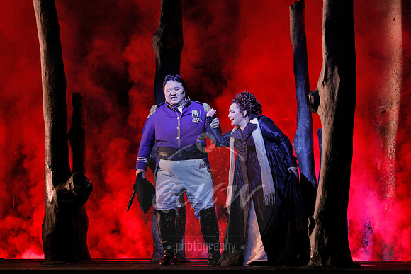 San Francisco Opera, ​​​​​​​Un Ballo in Mascara