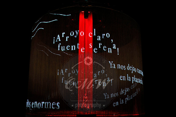 Los Angeles Opera, Ainadamar