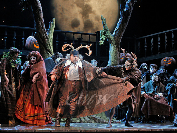Portland Opera, Falstaff