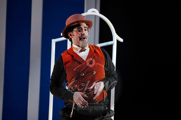 Portland Opera, L'Enfant et les Sortilèges