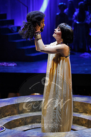 Des Moines Metro Opera, Salome