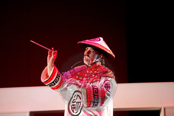 Portland Opera, L'Enfant et les Sortilèges