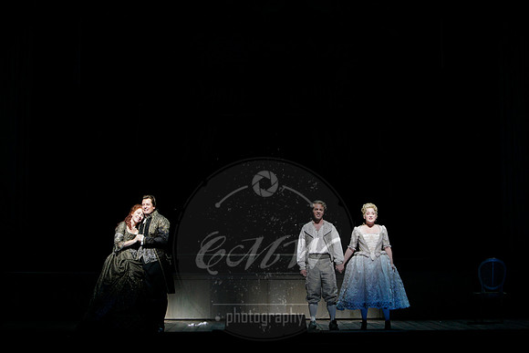 San Francisco Opera THE ABDUCTION FROM THE SERAGLIO