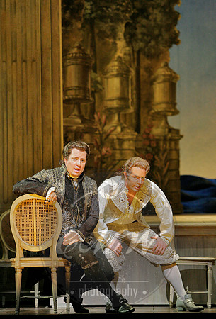 San Francisco Opera THE ABDUCTION FROM THE SERAGLIO