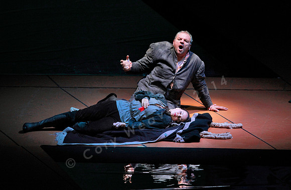 San Francisco Opera, Rigoletto