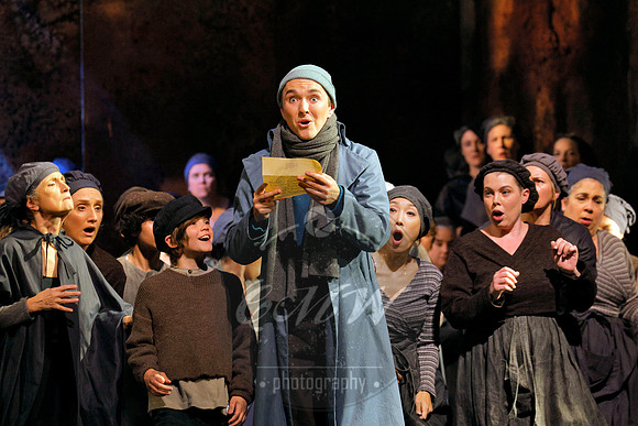 San Francisco Opera, ​​​​​​​Un Ballo in Mascara