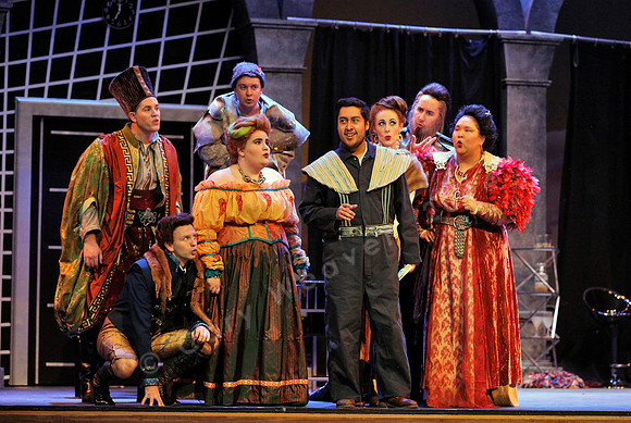 UMKC Conservatory, Suor Angelica & Gianni Schicchi