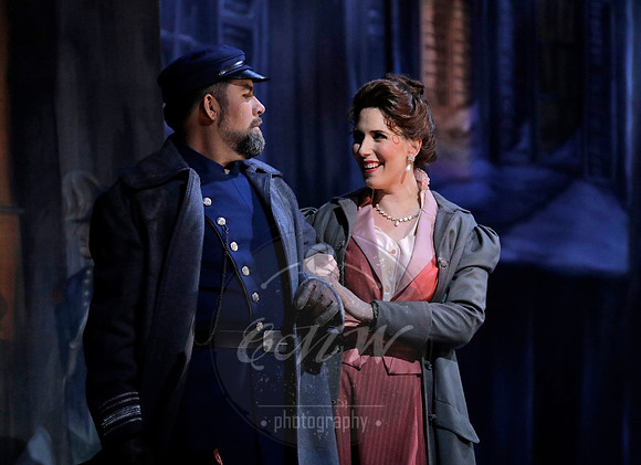 "La Boheme", "San Francisco Opera", "Arturo Chacon-Cruz", "Erika Grimaldi", "Ellie Dehn", "Audun Iversen", "Brad Walker", "Scott Conner", "Dale Travis", "Puccini"