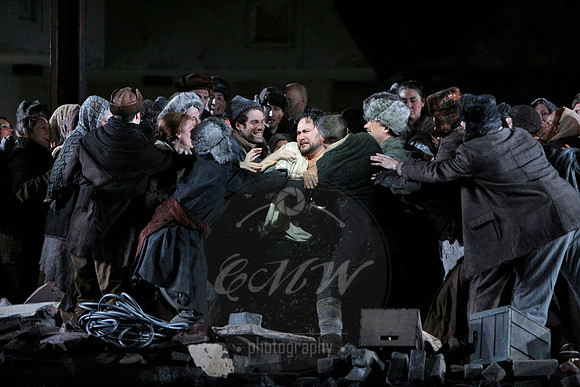 Metropolitan Opera, Prince Igor