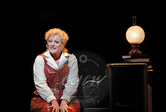 San Francisco Opera, La Fanciulla del West