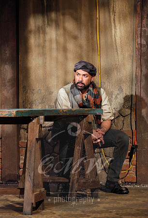 Kansas City Repertory Theater, The Invisible Hand