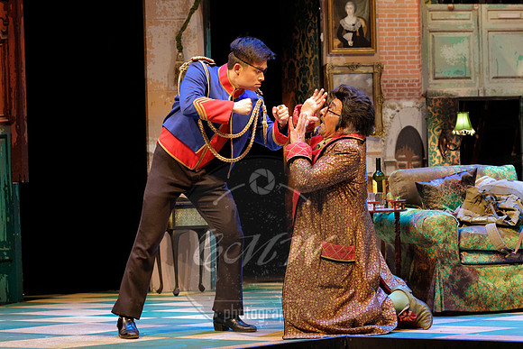 Des Moines Metro Opera, Barber of Seville