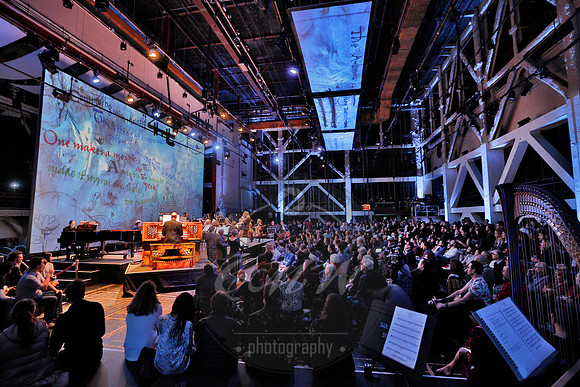 San Francisco Symphony, Soundbox, Lou Harrison