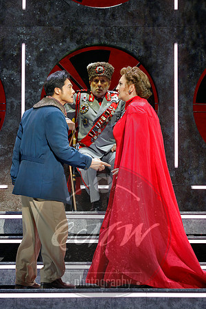 Washington National Opera, Turandot