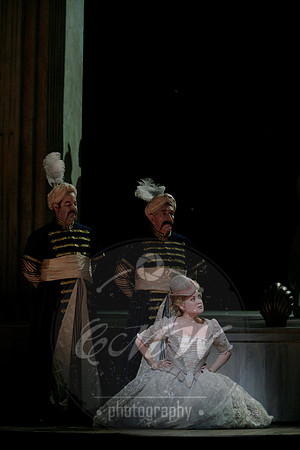 San Francisco Opera THE ABDUCTION FROM THE SERAGLIO
