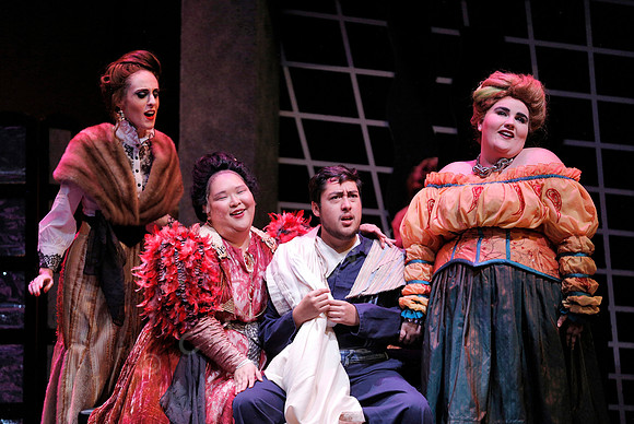 UMKC Conservatory, Suor Angelica & Gianni Schicchi