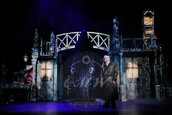 KC Rep, A Christmas Carol