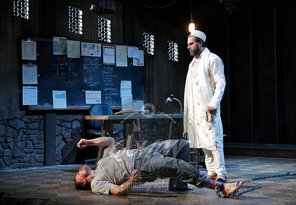 Kansas City Repertory Theater, The Invisible Hand