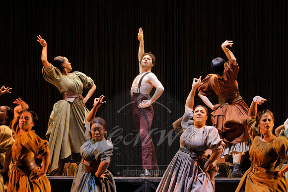 Los Angeles Opera, Ainadamar