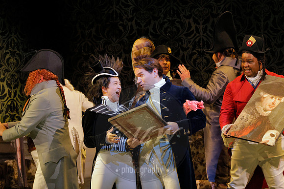 San Francisco Opera, ​​​​​​​Un Ballo in Mascara
